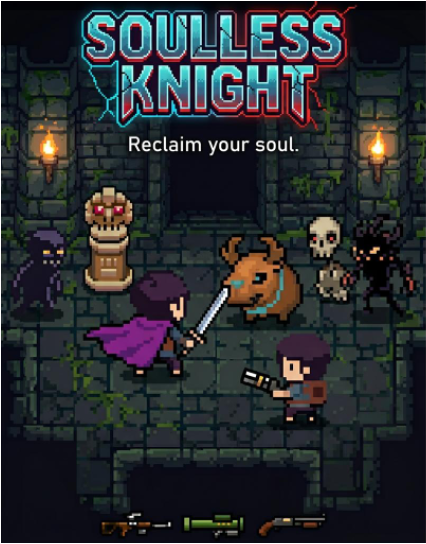 Soulless Knight Banner